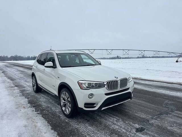 2015 BMW X3