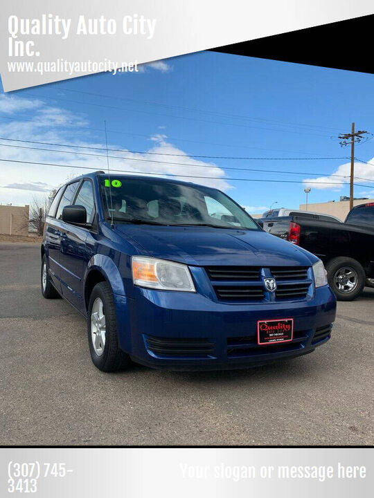 2010 DODGE Grand Caravan