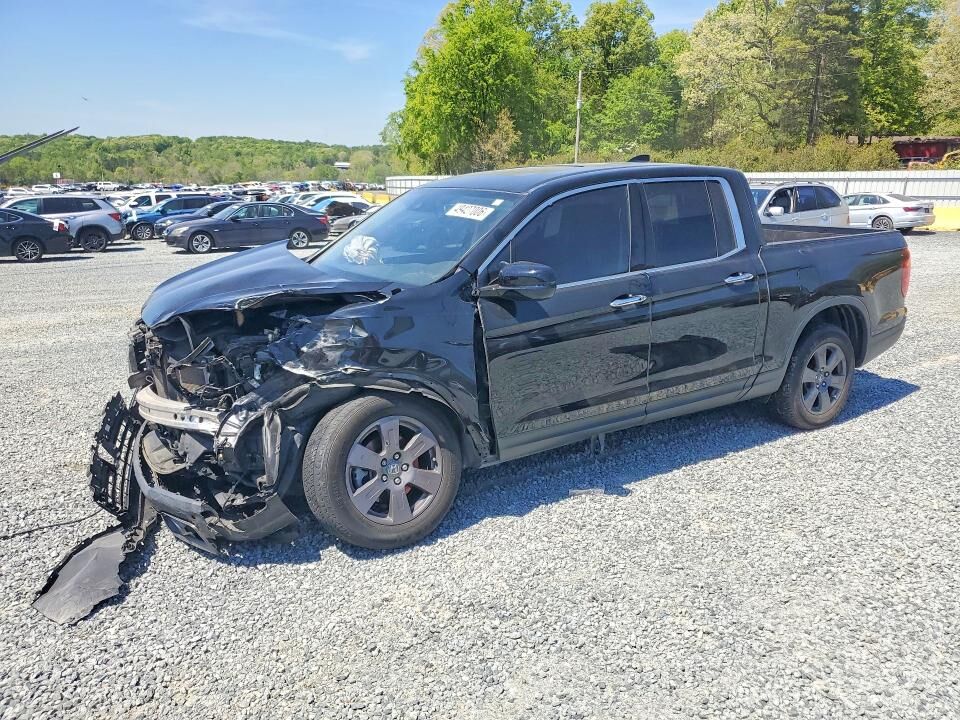 2020 HONDA Ridgeline