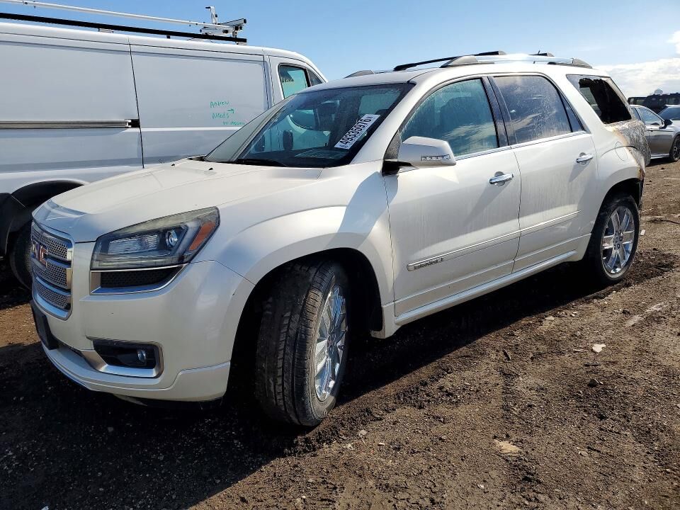 2015 GMC Acadia