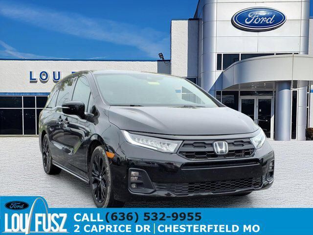 2025 HONDA Odyssey