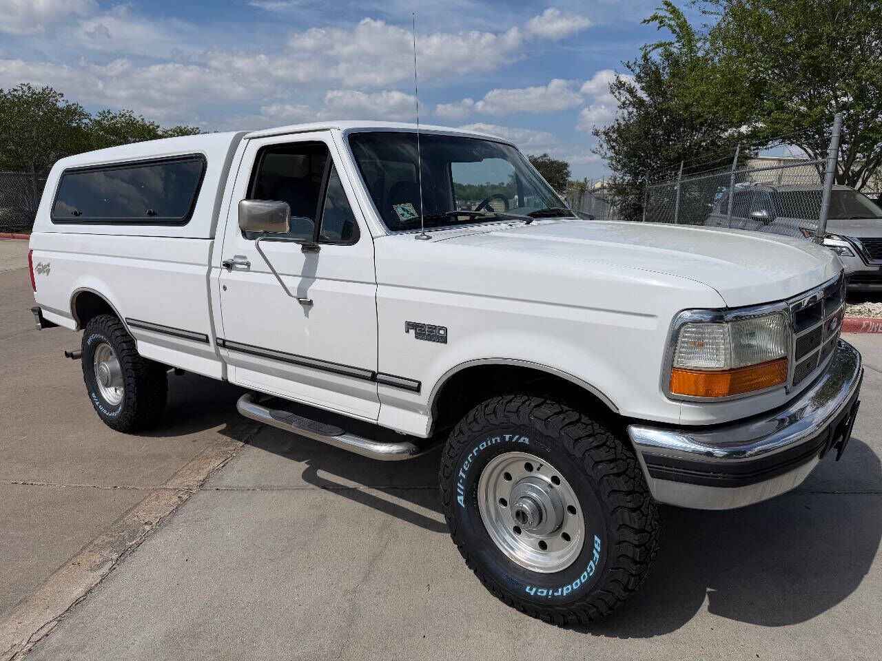 1997 FORD F-250