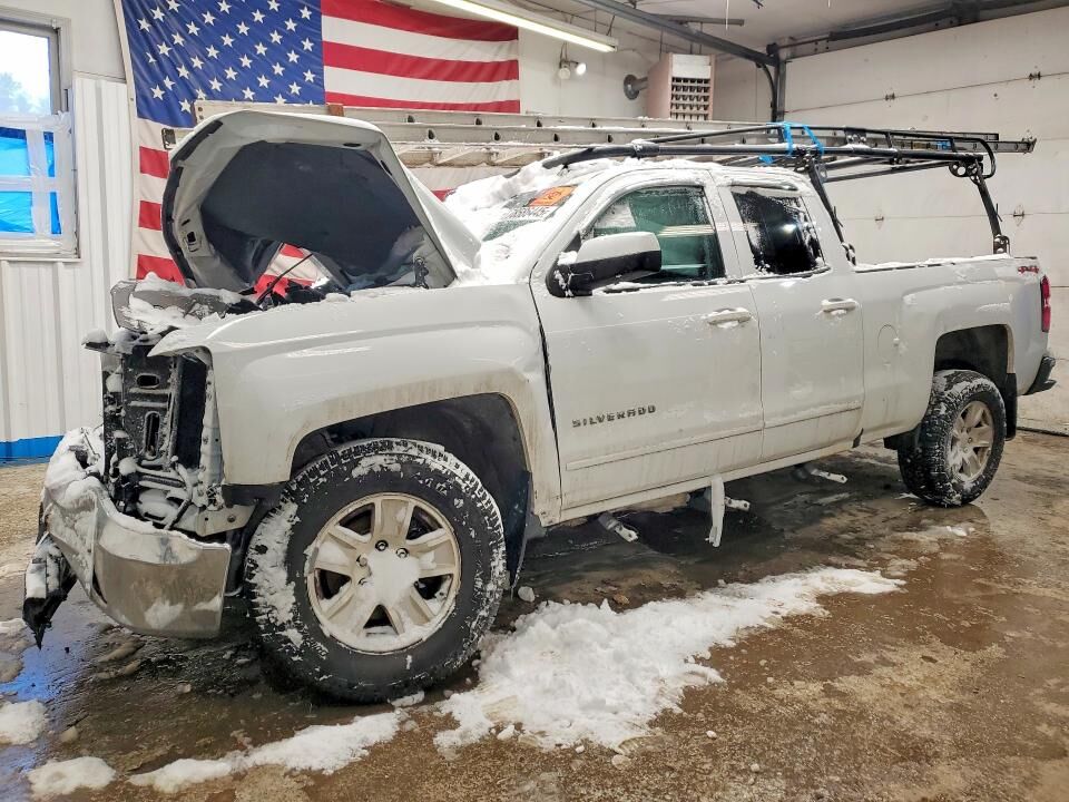 2016 CHEVROLET Silverado
