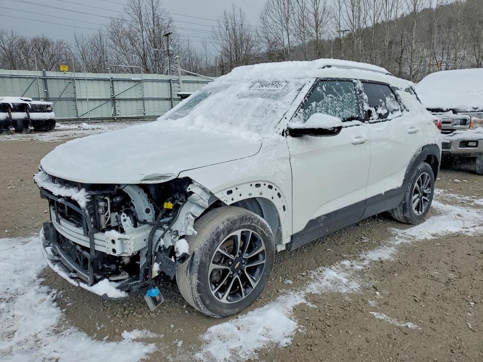 2024 CHEVROLET Trailblazer