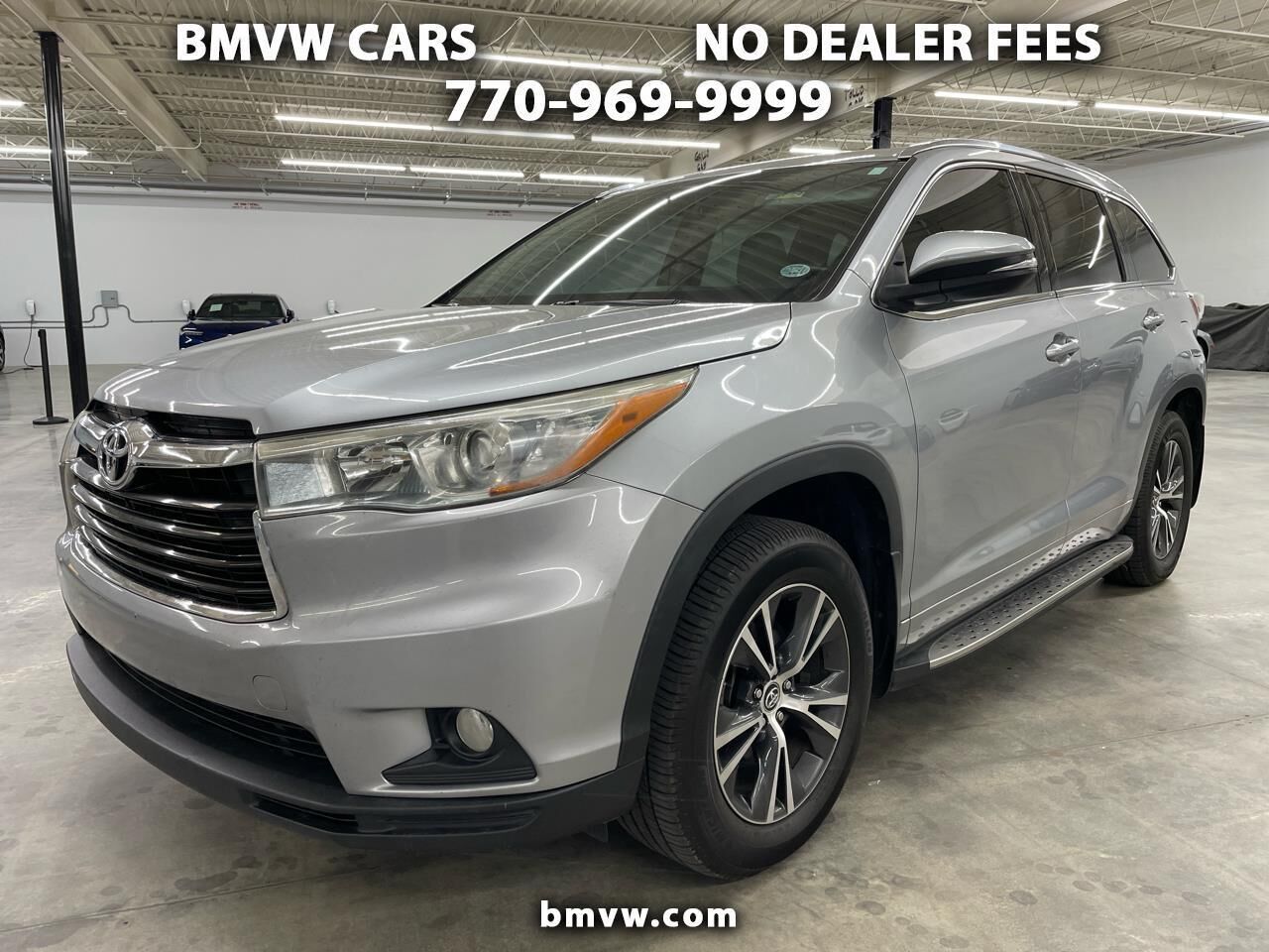 2016 TOYOTA Highlander