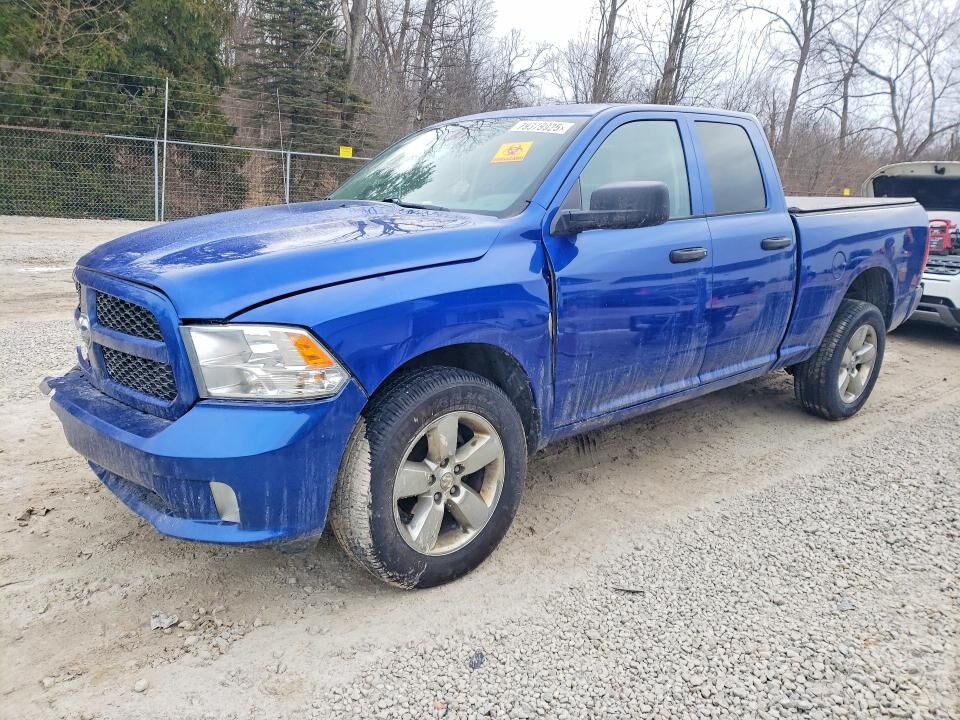 2018 RAM 1500