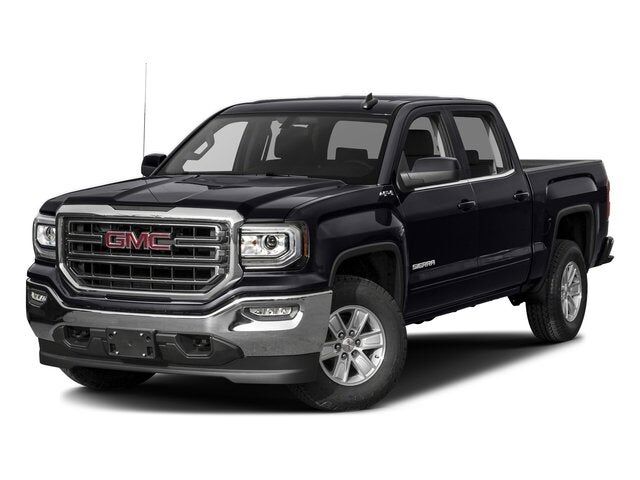 2017 GMC Sierra
