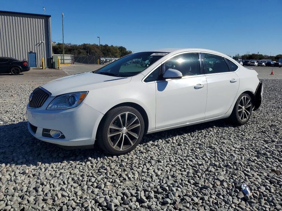 2017 BUICK Verano