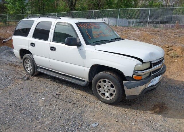 2006 CHEVROLET Tahoe