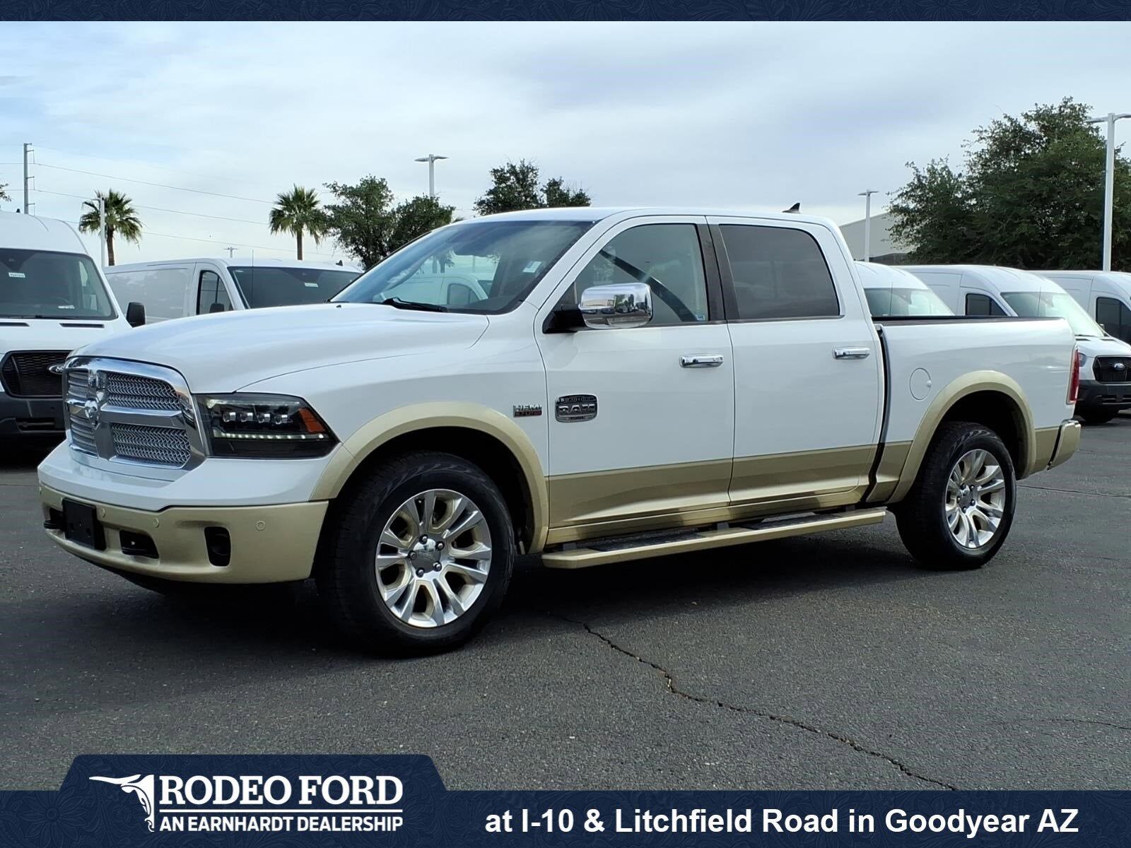 2014 RAM 1500