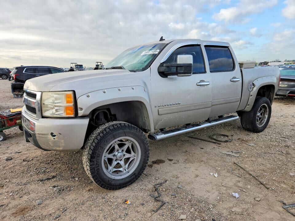 2007 CHEVROLET Silverado
