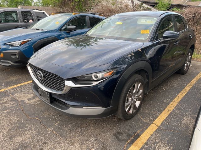 2020 MAZDA CX-30