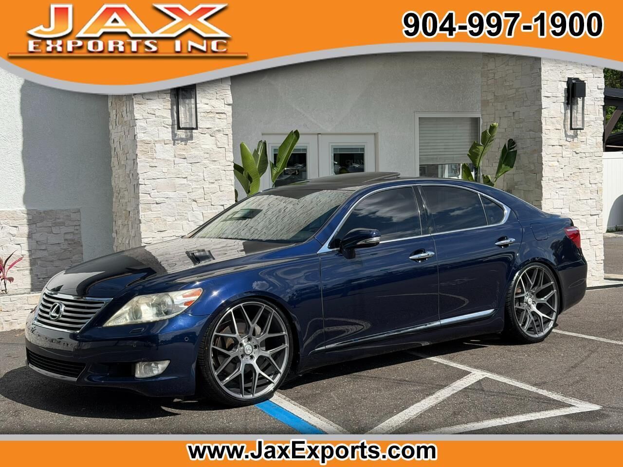 2012 LEXUS LS