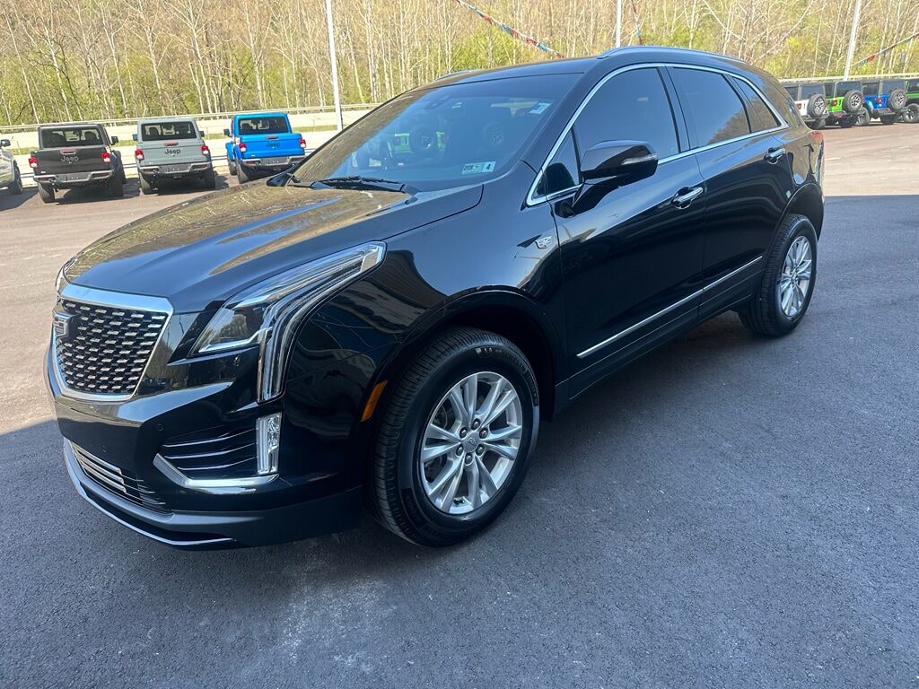 2023 CADILLAC XT5
