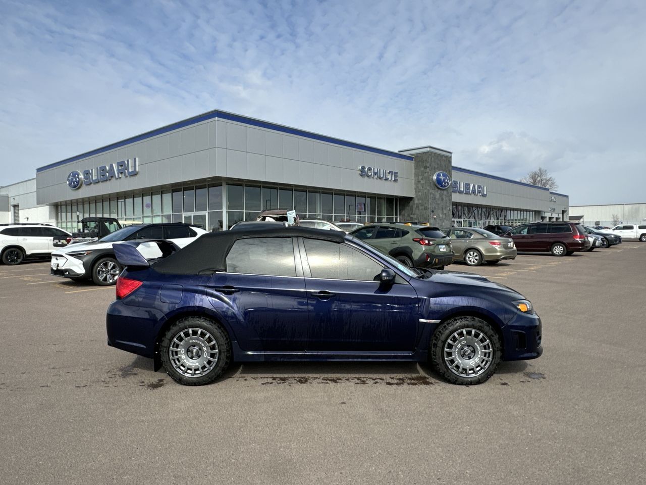 2011 SUBARU Impreza