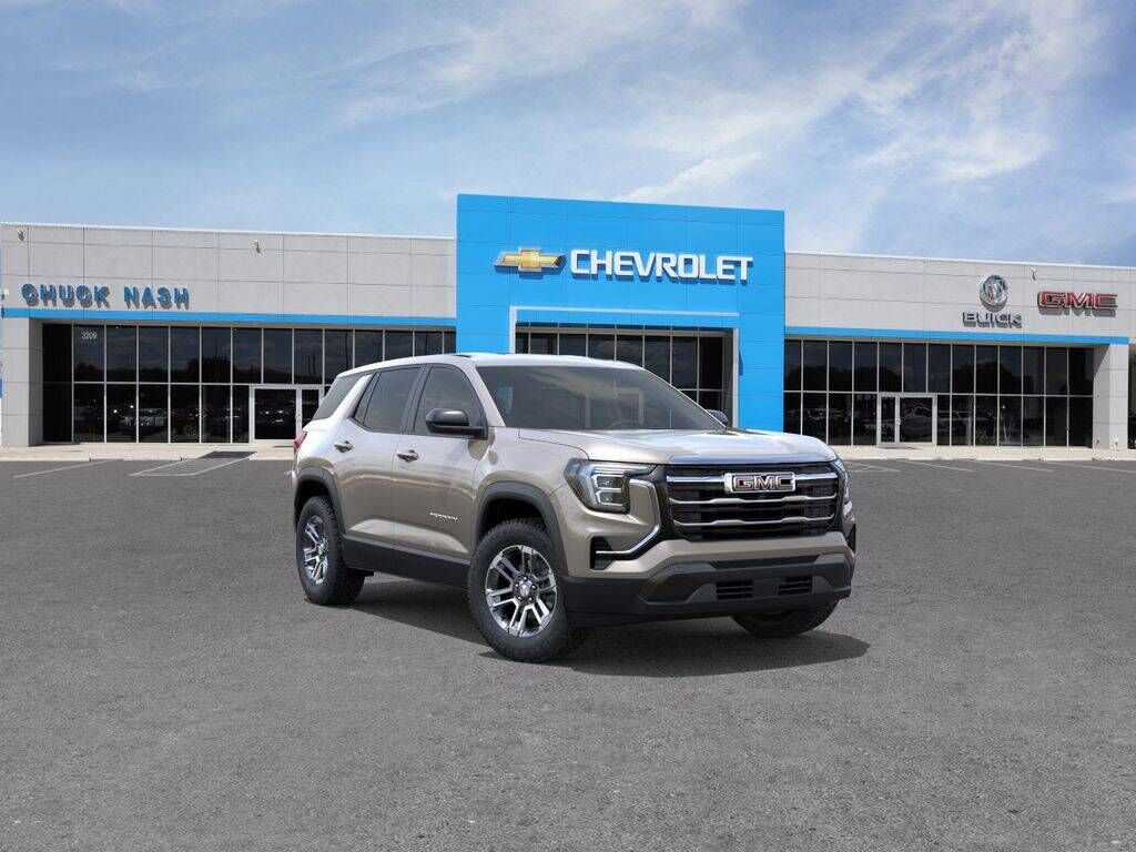 2026 GMC Terrain