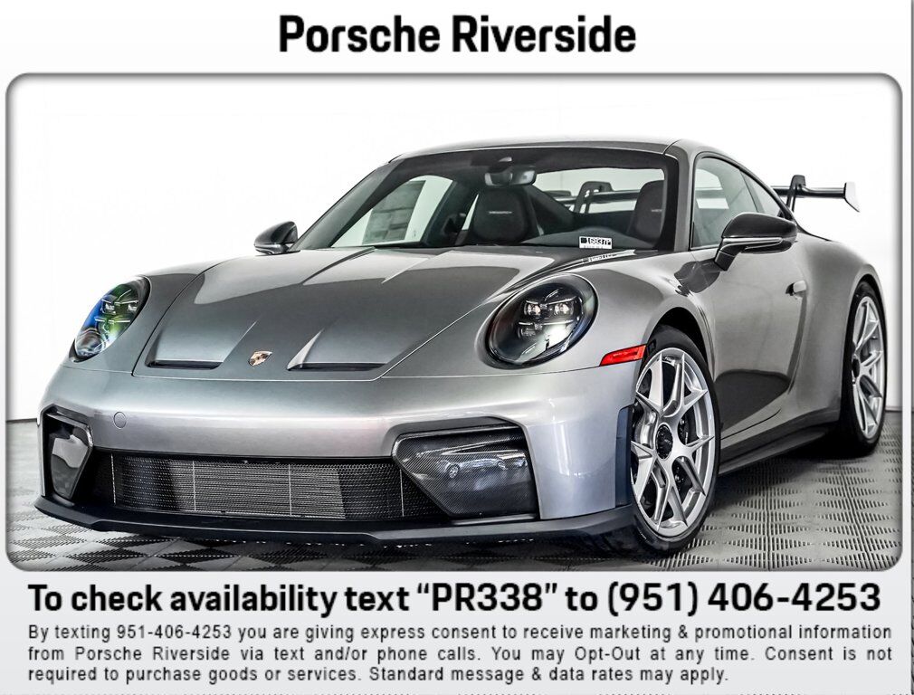 2026 PORSCHE 911
