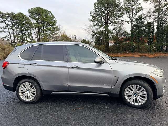 2016 BMW X5
