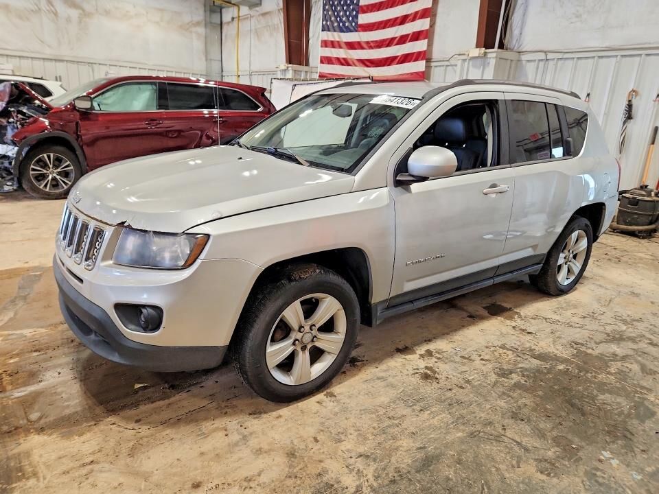 2014 JEEP Compass