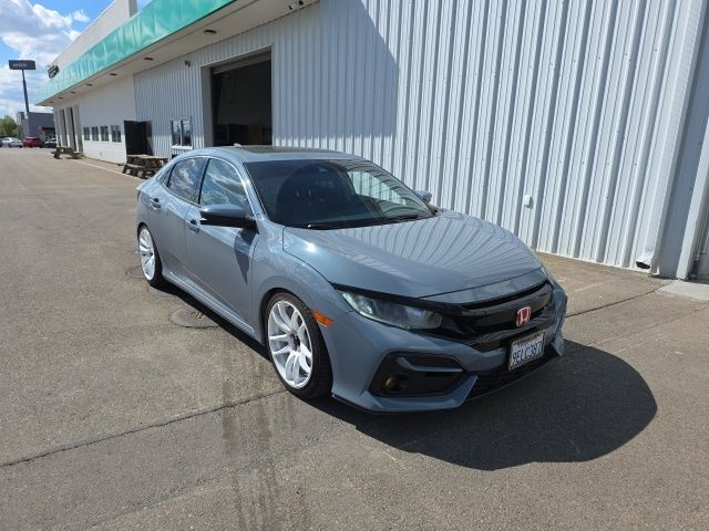 2021 HONDA Civic