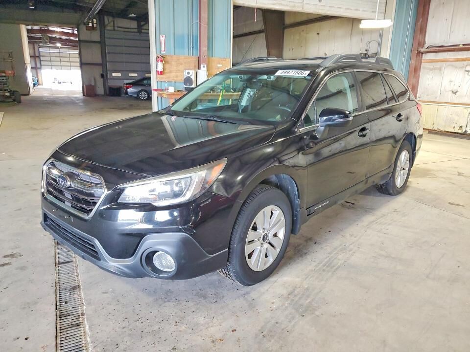 2018 SUBARU Outback