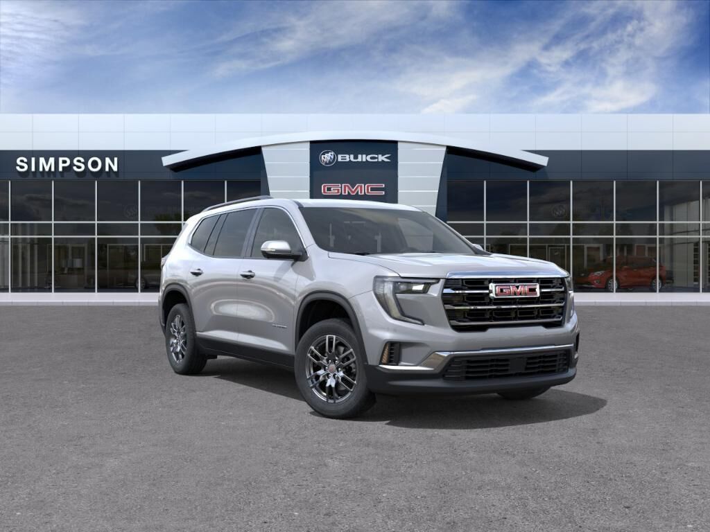 2026 GMC Acadia