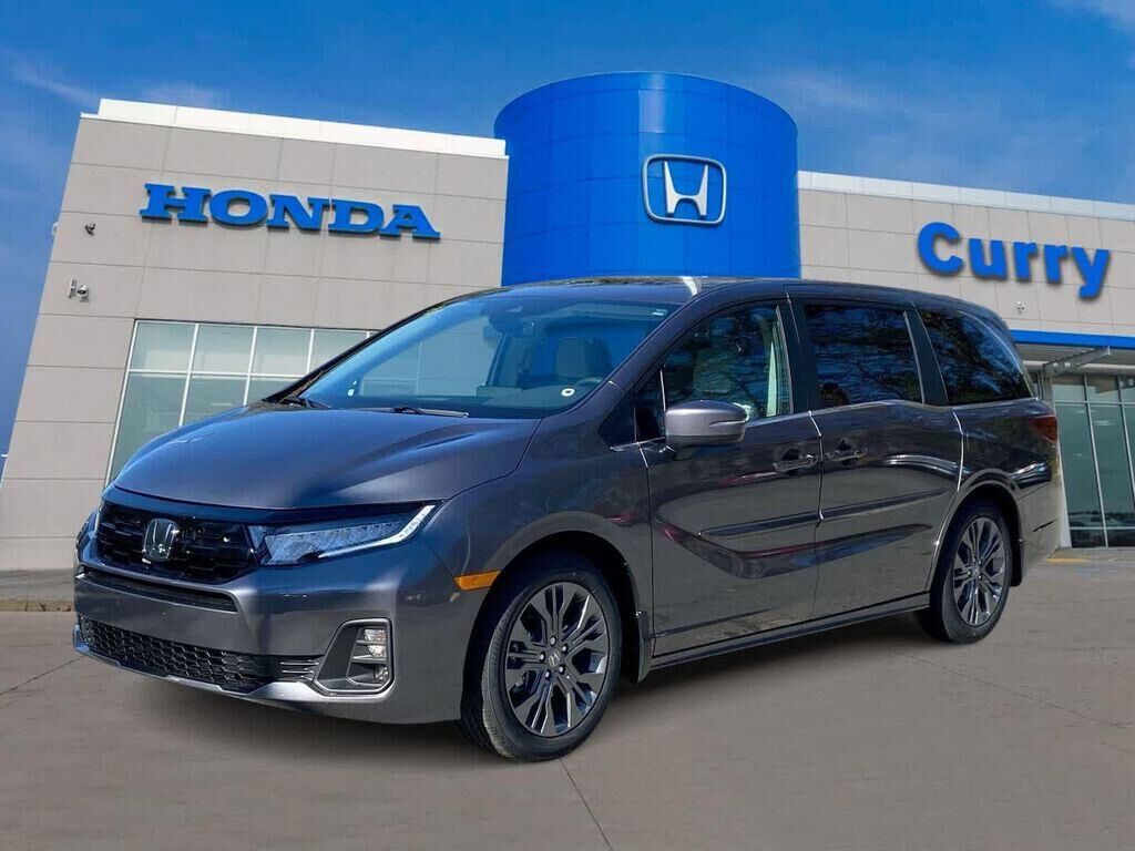 2026 HONDA Odyssey