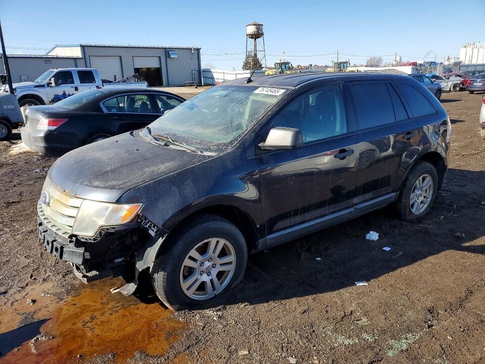2010 FORD Edge