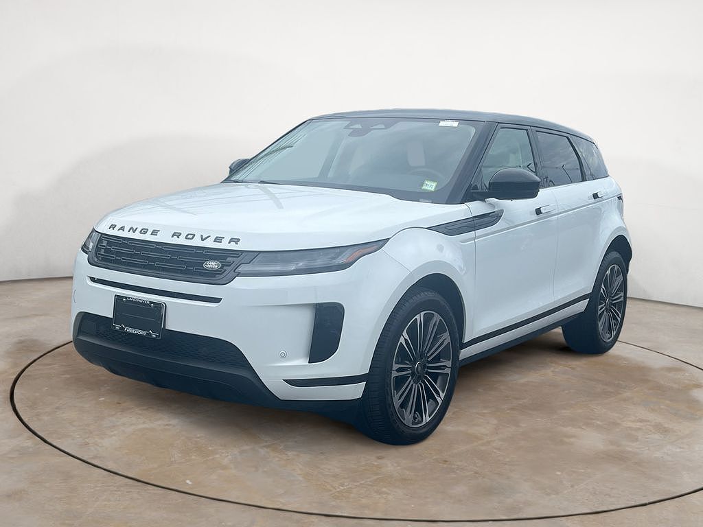 2025 LAND ROVER Range Rover Evoque
