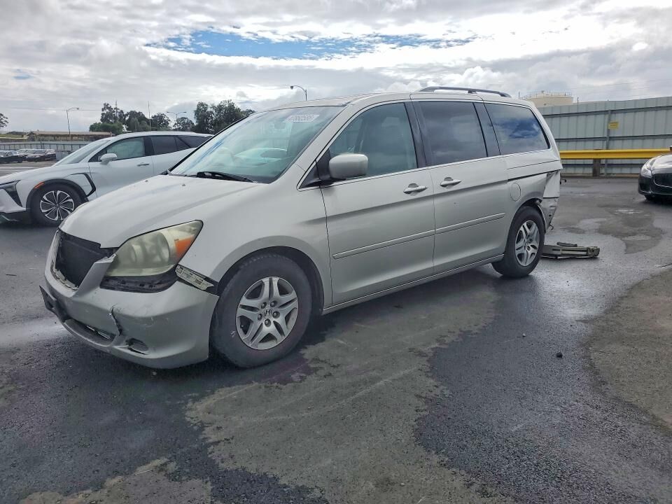 2006 HONDA Odyssey