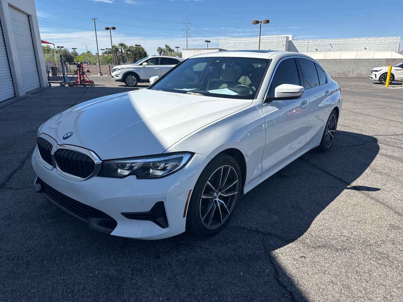 2020 BMW 3 Series
