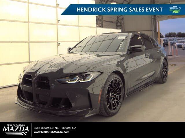 2023 BMW M3
