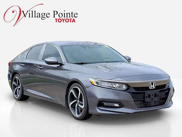 2018 HONDA Accord