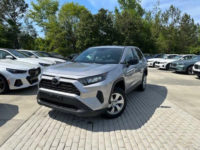 2022 TOYOTA RAV4
