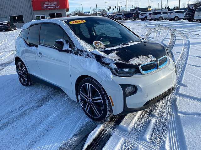 2015 BMW i3