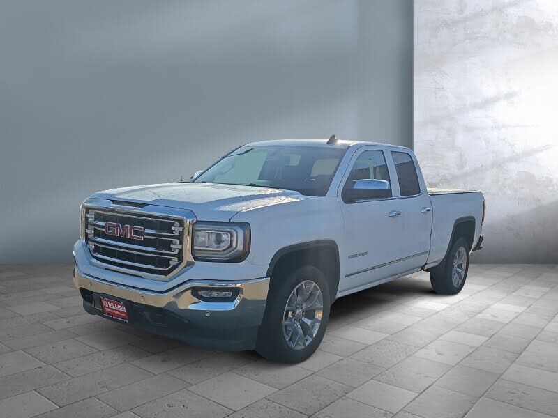 2018 GMC Sierra