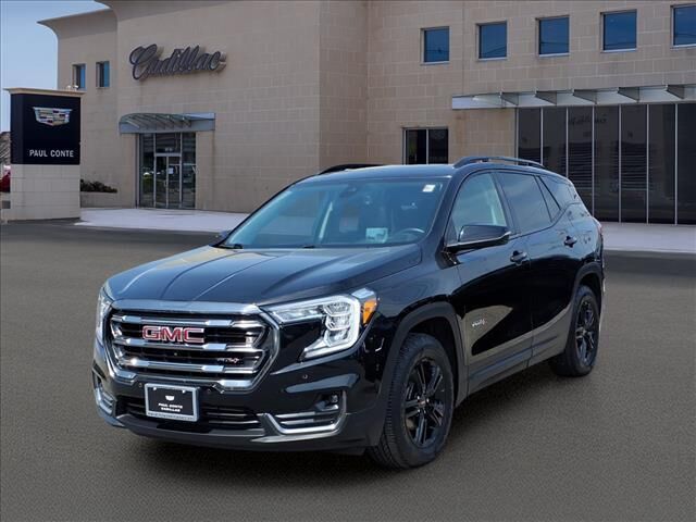 2023 GMC Terrain