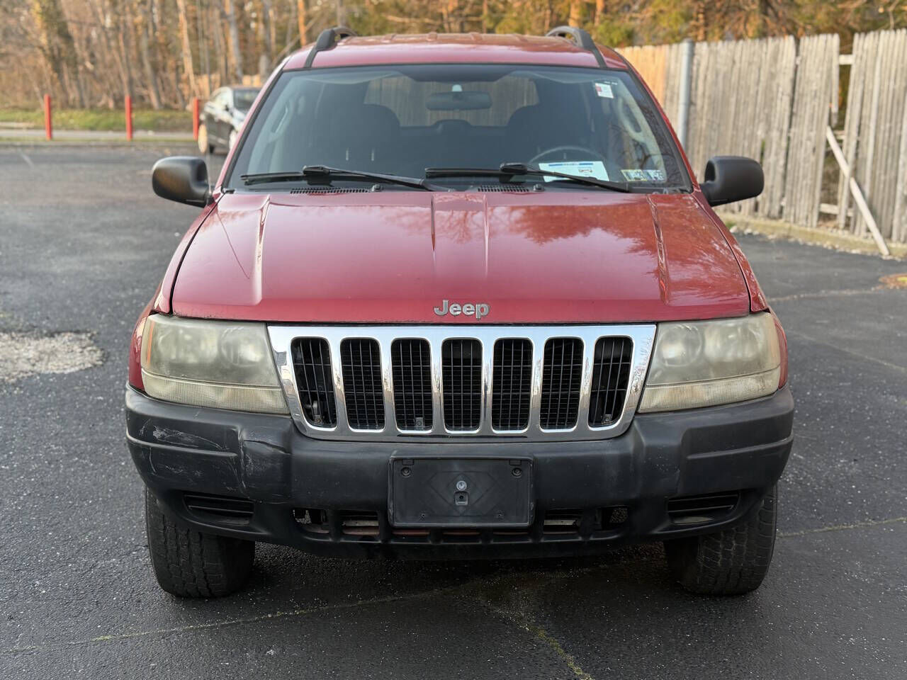 2003 JEEP Grand Cherokee