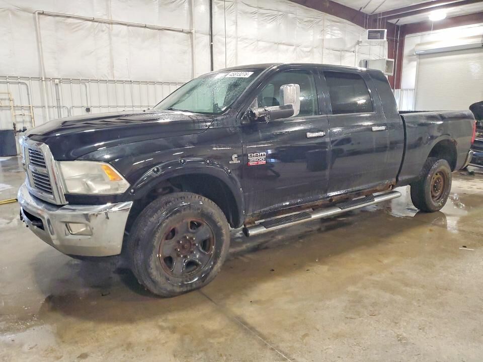 2011 DODGE Ram