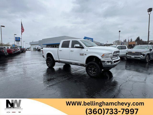 2016 RAM 2500