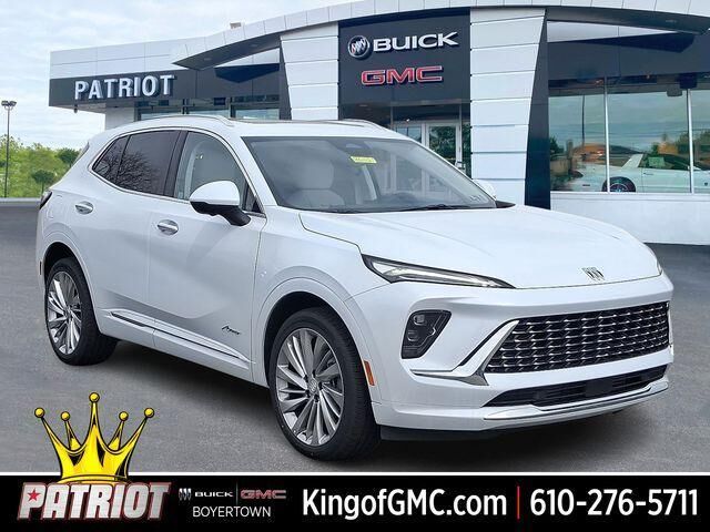 2026 BUICK Envision