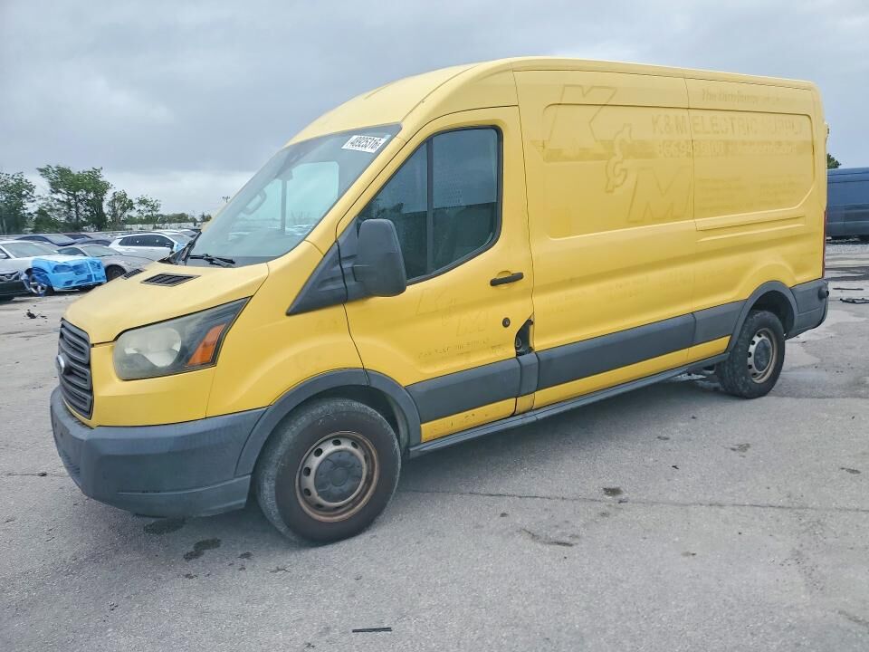 2015 FORD Transit