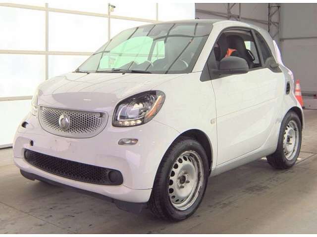 2016 SMART Fortwo