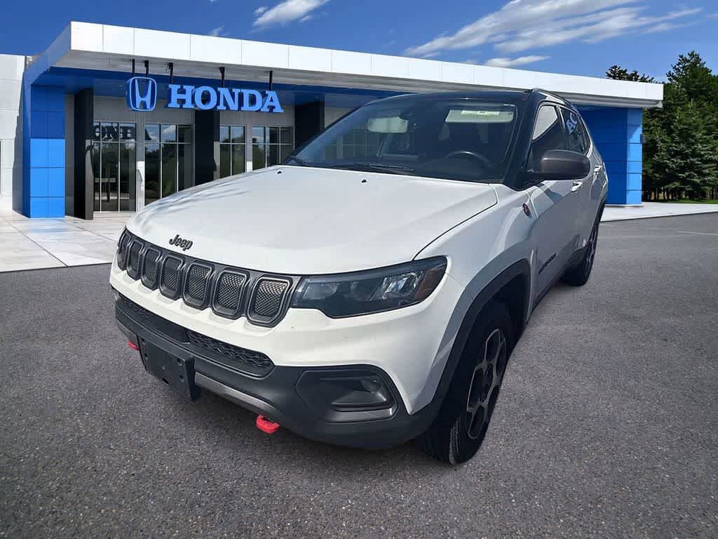 2022 JEEP Compass