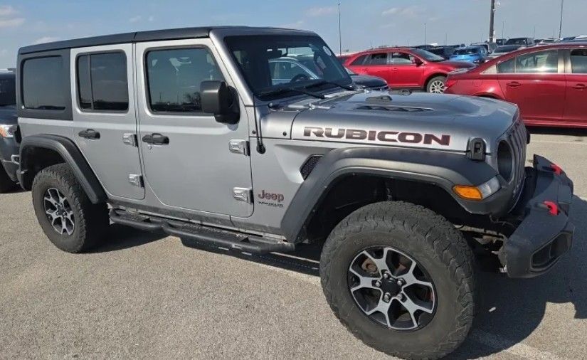 2018 JEEP Wrangler