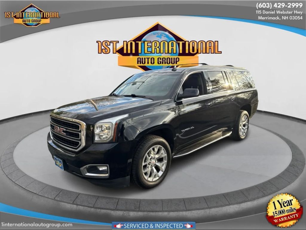 2019 GMC Yukon XL