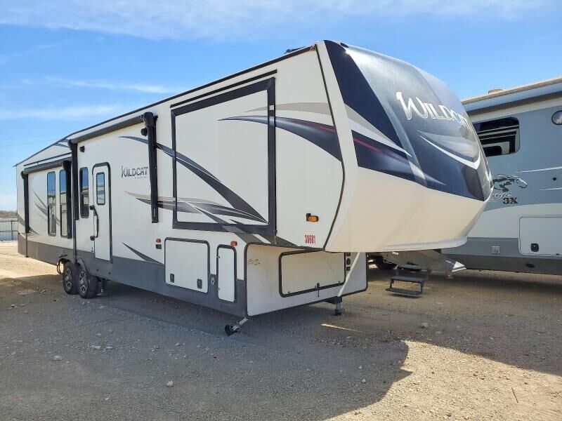 2020 FOREST RIVER Wildcat