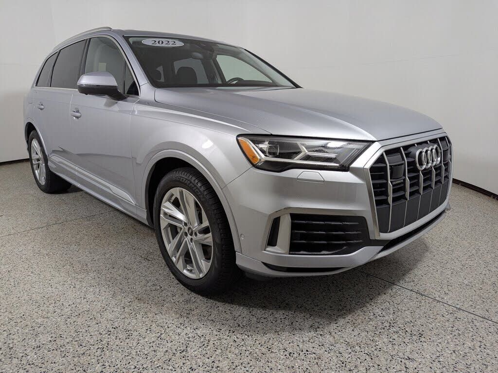 2022 AUDI Q7