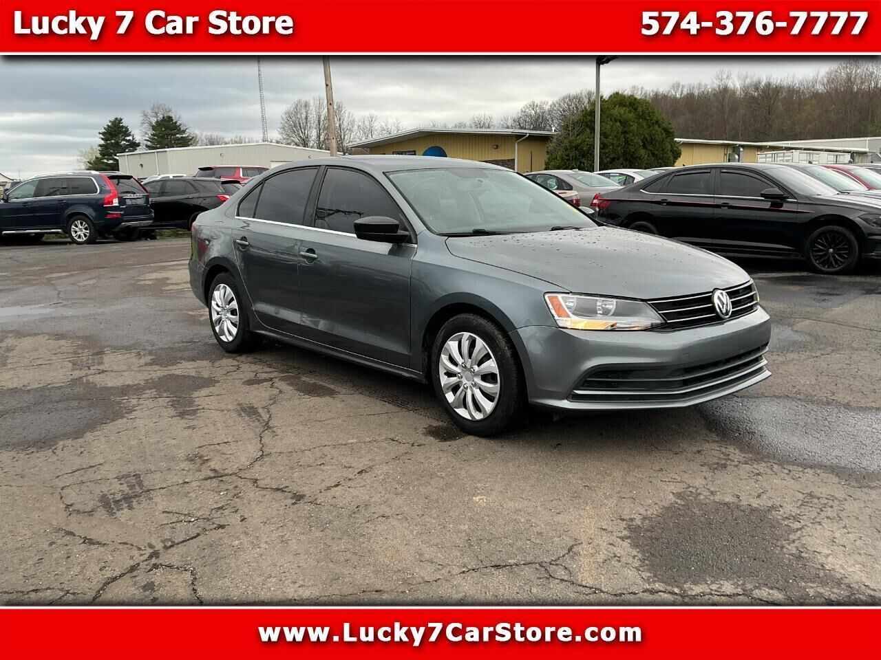2017 VOLKSWAGEN Jetta