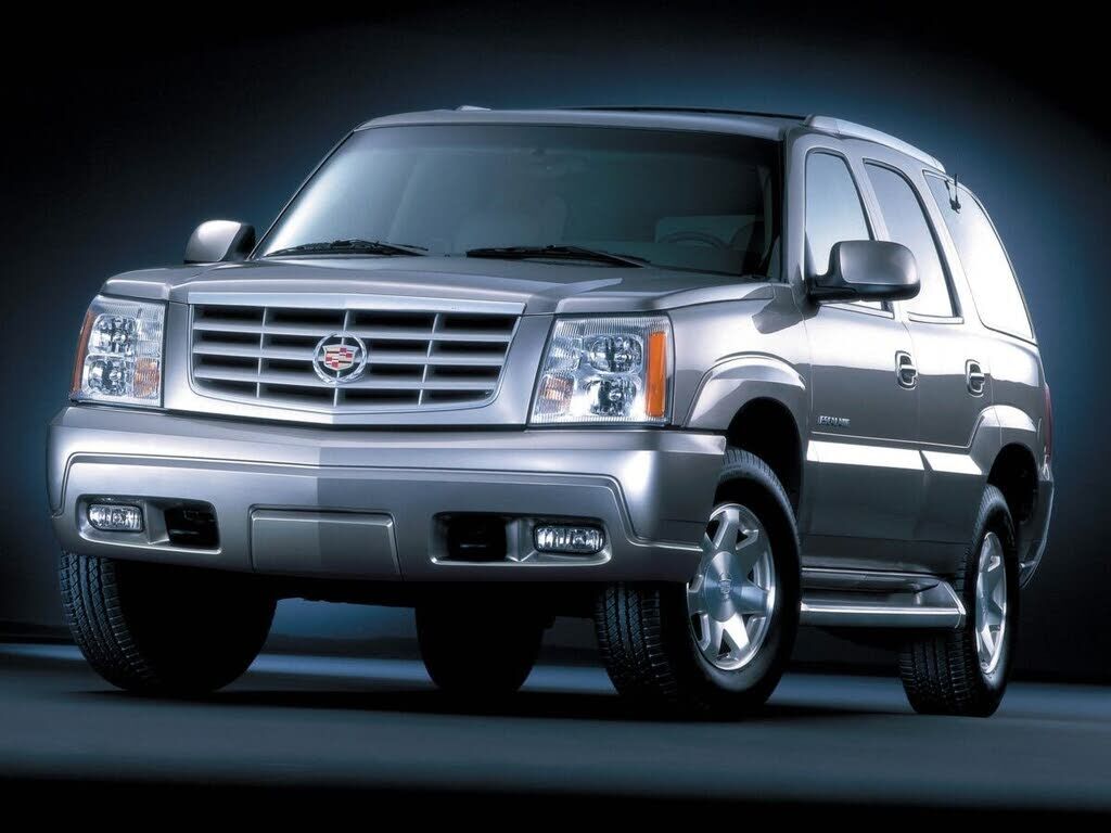 2004 CADILLAC Escalade